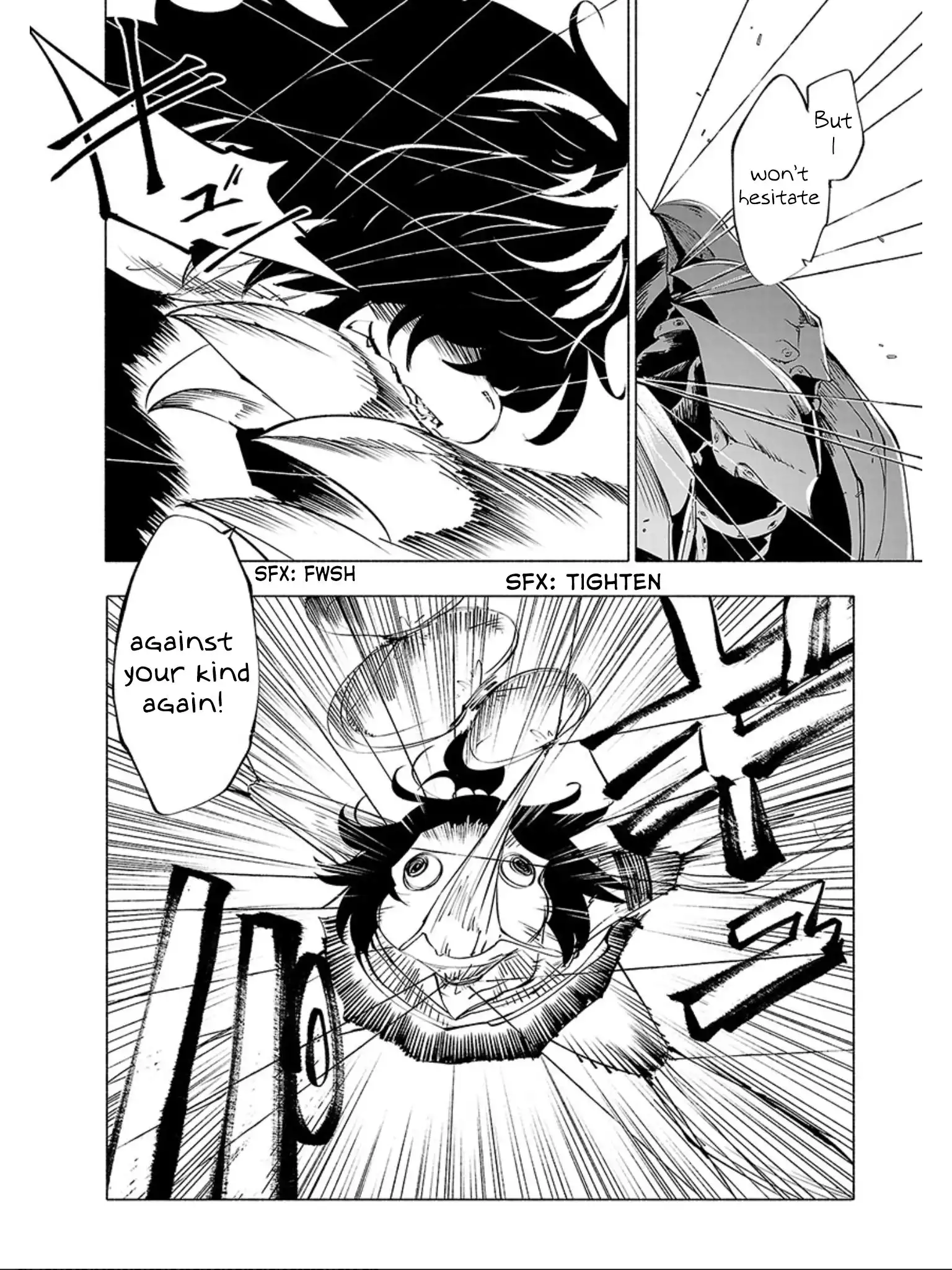 Kemono Giga Chapter 55 18